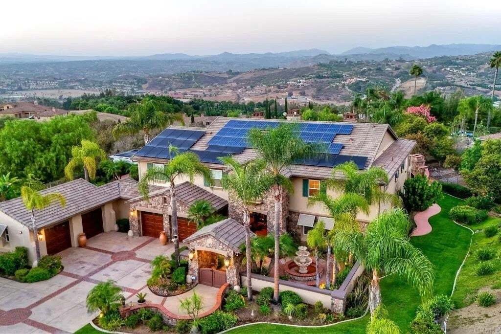 House in Bonsall, California, United States 1 - 18855633
