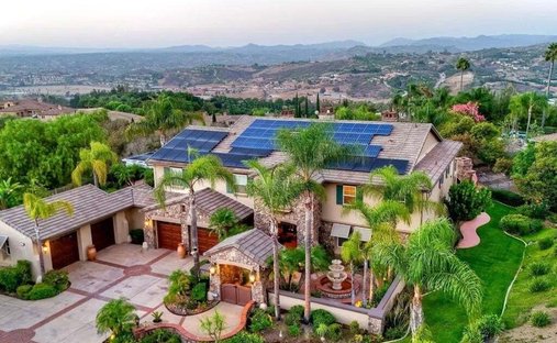 House in Bonsall, California, United States 1