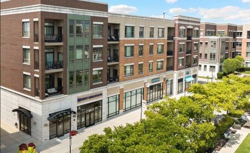 Condominio a Burr Ridge, Illinois, Stati Uniti 1