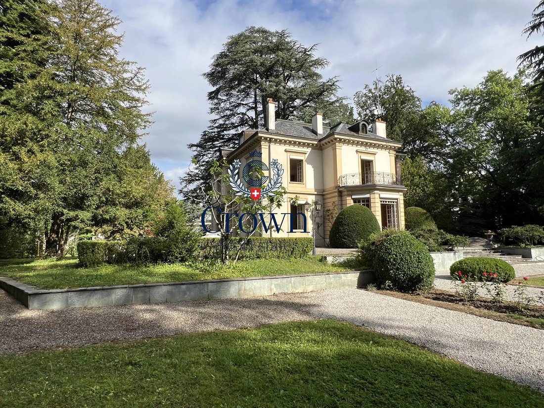 House in Champel, Geneva, Canton of Geneva 1 - 16280753