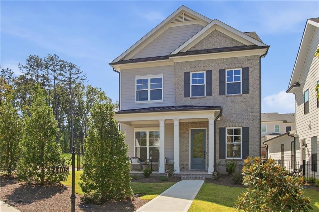 House in Peachtree Corners, Georgia, United States 2 - 18909989