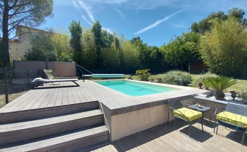 Casa en Sommières, Occitania, Francia 1