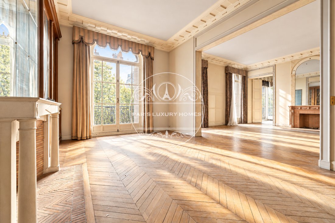 Apartment in Pereire-Malesherbes, Paris 17e Arrondissement, Paris 1 - 18911333