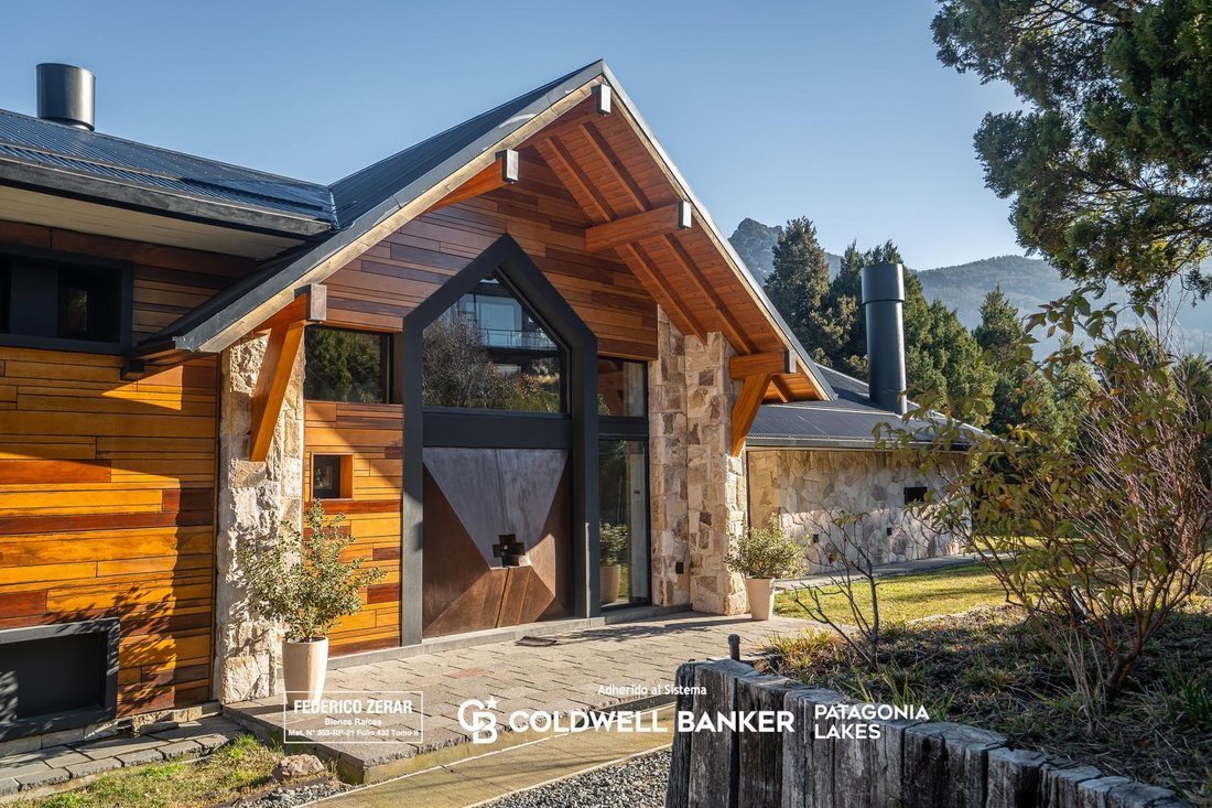 Townhouse in San Carlos de Bariloche, Río Negro, Argentina 1 - 18908123