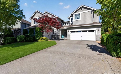 House in Maple Valley, Washington, United States 1