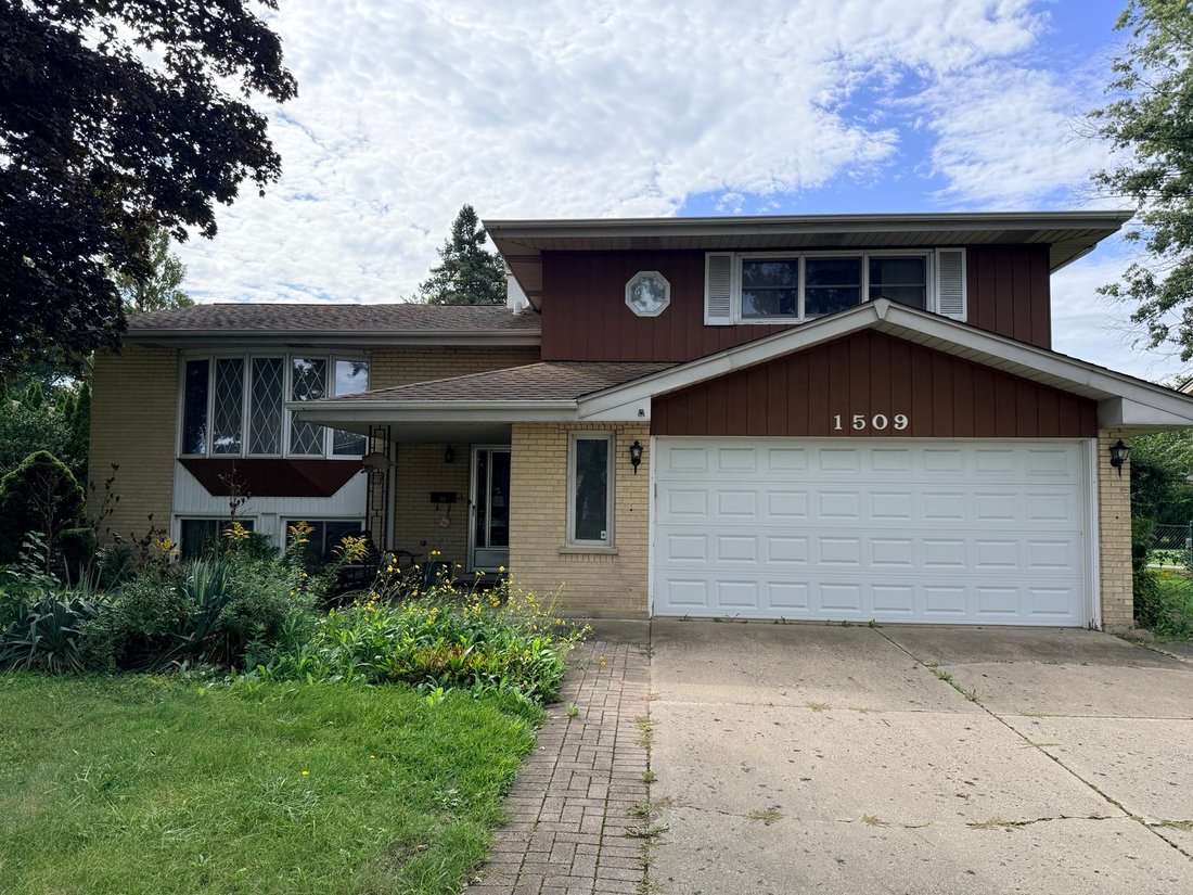 Casa a Mount Prospect, Illinois, Stati Uniti 1 - 18914204