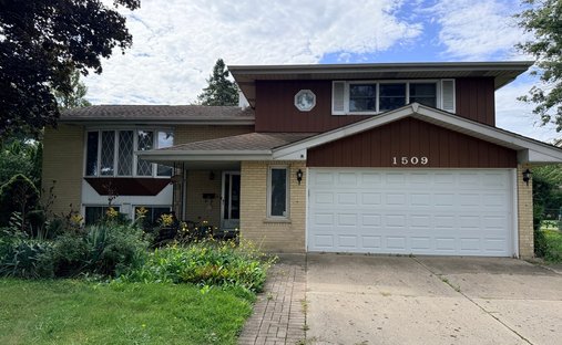 House in Mount Prospect, Illinois, United States 1