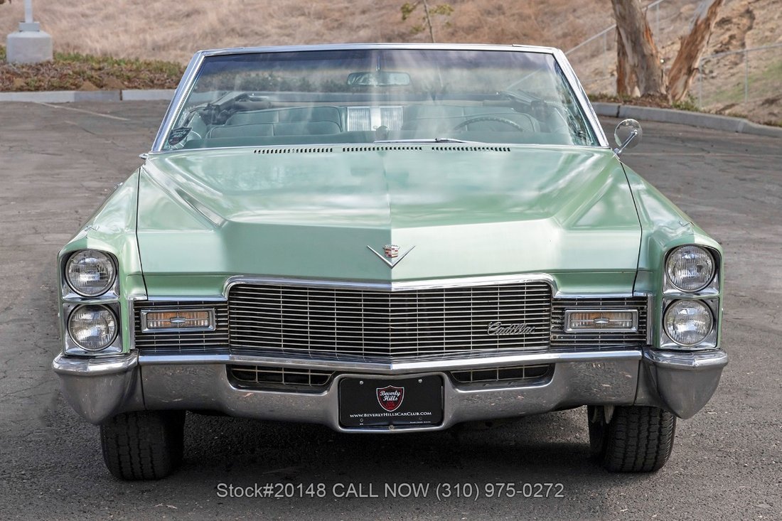 Cadillac DeVille in Los Angeles, CA 2 - 18917647