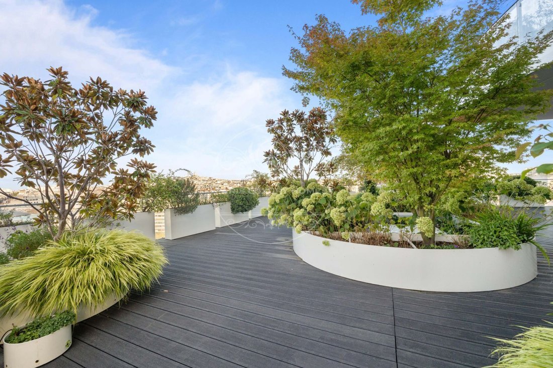 Apartment in Pereire-Malesherbes, Paris 17e Arrondissement, Paris 5 - 18911329