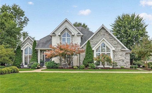 Maison à Avon, Ohio, États-Unis 1