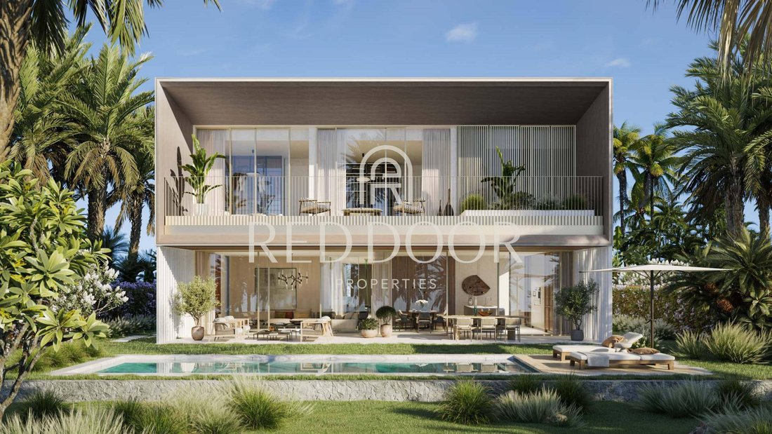 Villa in Dubai Islands / Deira Islands, Dubai, United Arab Emirates 2 - 18820931