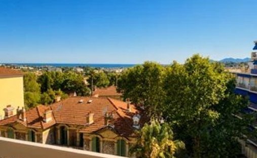 Wohnung in Sainte Catherine, Le Cannet, Frankreich 1