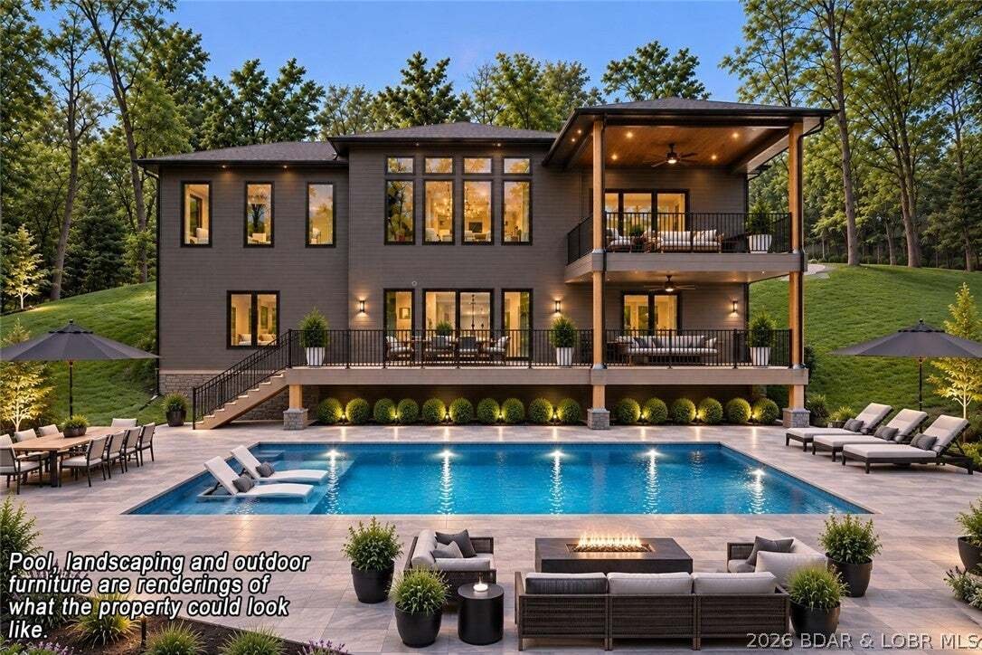 Maison à Sunrise Beach, Missouri, États-Unis 3 - 18273432