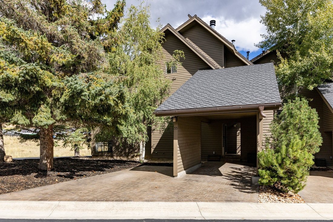Townhouse in Park City, Utah, United States 2 - 18921714
