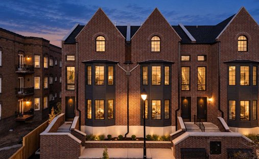 Townhouse in Salt Lake City, Utah, United States 1