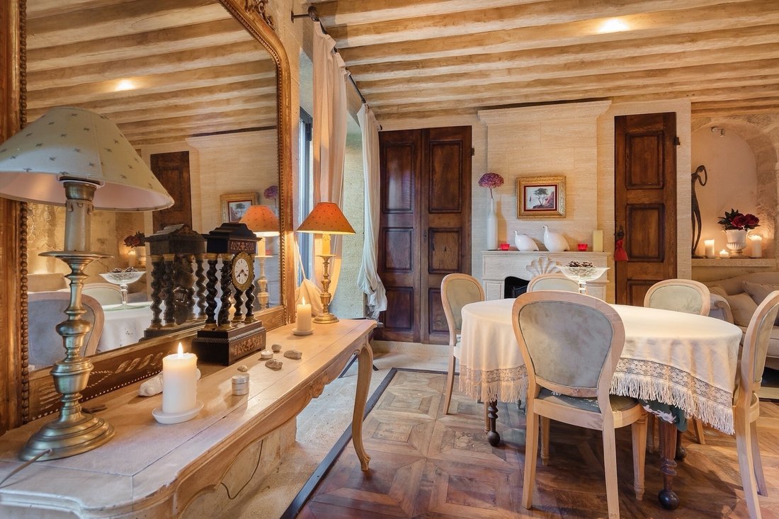 House in Castillon-du-Gard, Occitania, France 5 - 18913418