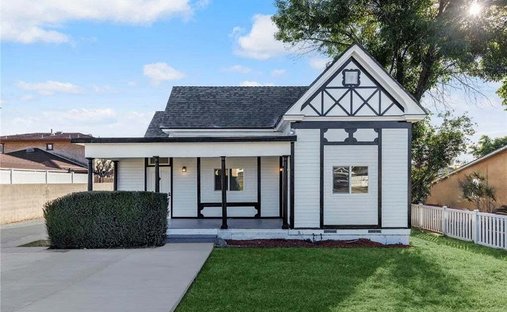 House in Covina, California, United States 1
