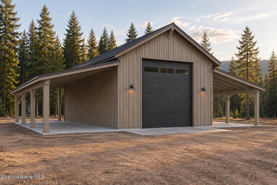 House in Athol, Idaho, United States 2 - 18908589