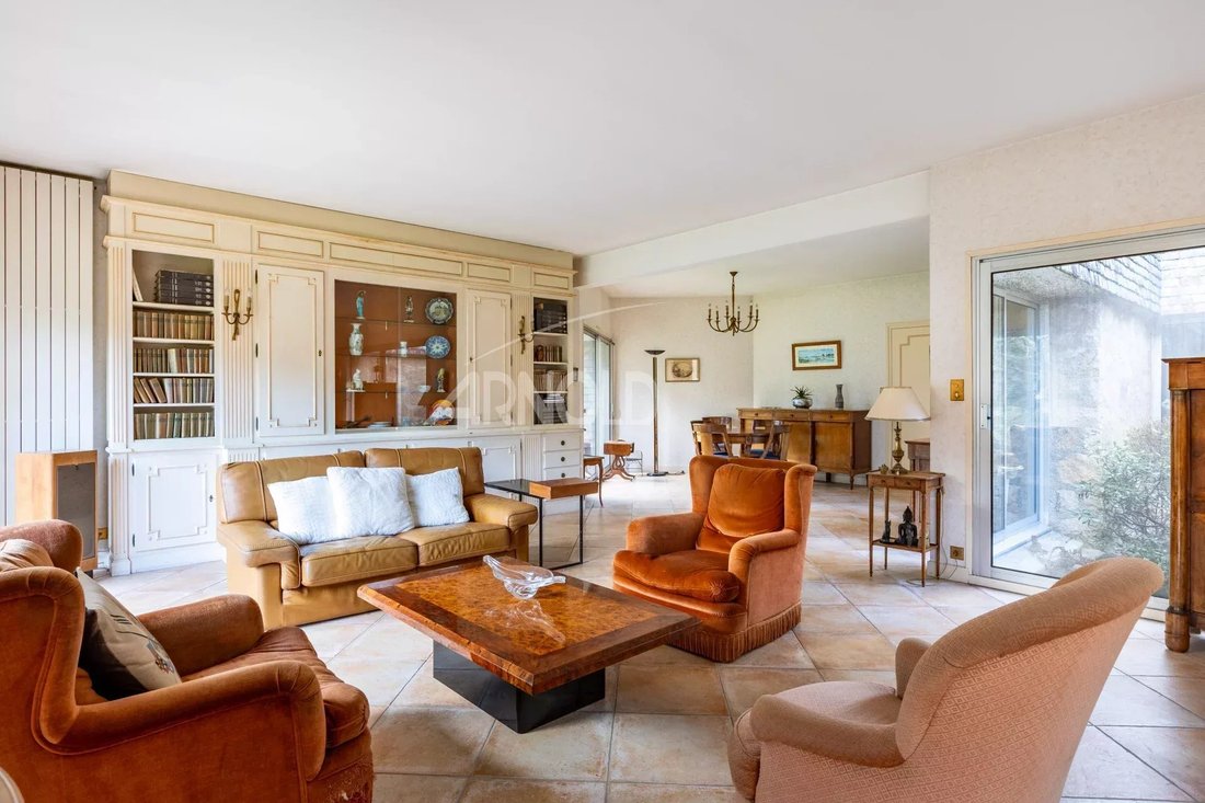 Haus in Le Pargo-La Mare-Bois de Vincin, Vannes, Frankreich 3 - 15027476