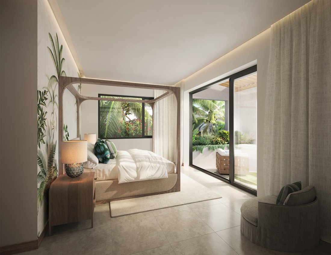 Villa in Petite Riviere Noire, Rivière Noire District, Mauritius 5 - 18908139