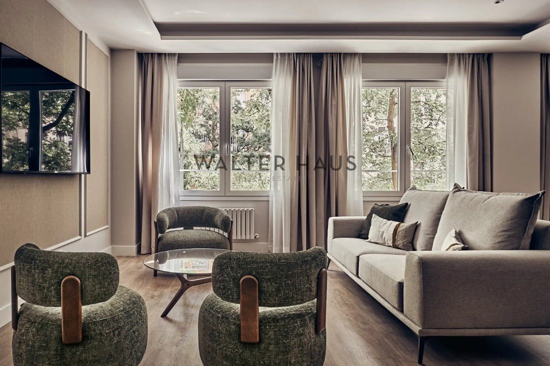 Apartment in Barrio Salamanca, Madrid, Spain 1 - 18908034