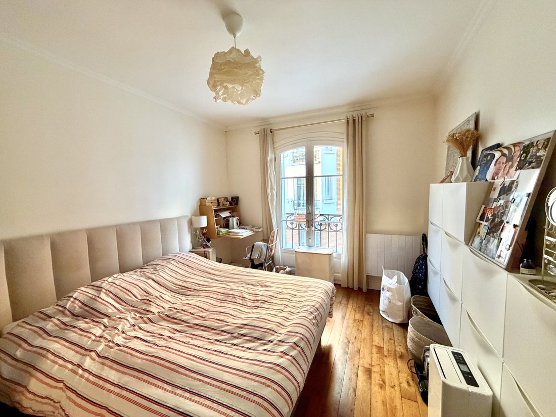 Apartamento en Saint-Mandé, Isla de Francia, Francia 5 - 18915875