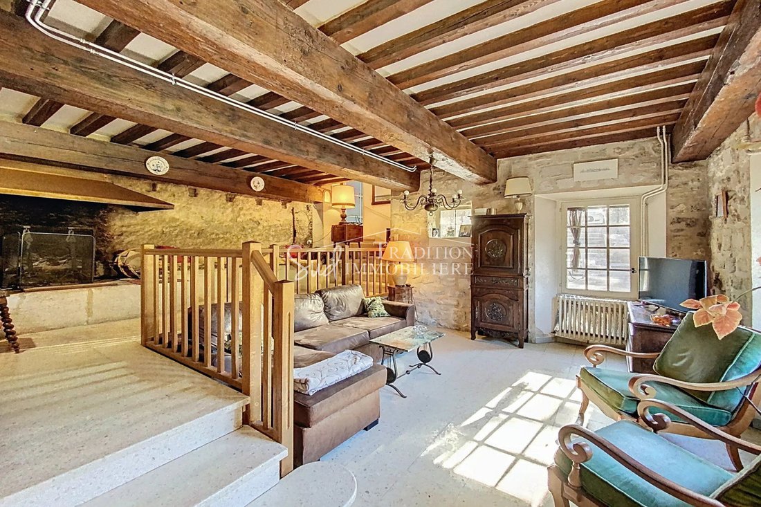 Villa à Saint-Rémy-de-Provence, Provence-Alpes-Côte d'Azur, France 5 - 18913657