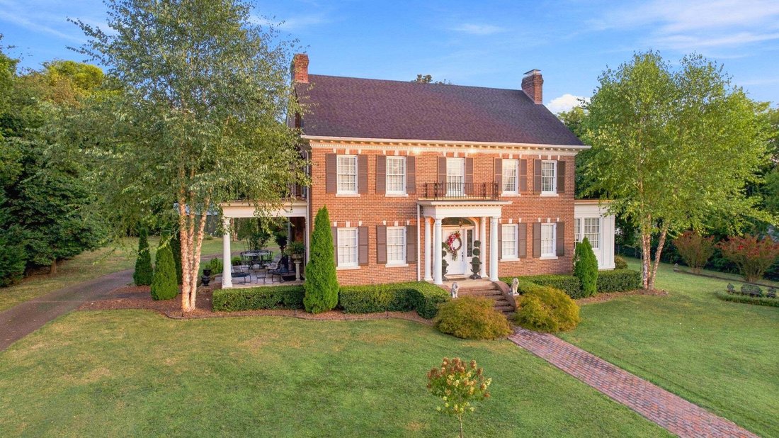 Haus in Tullahoma, Tennessee, Vereinigte Staaten 5 - 18908407
