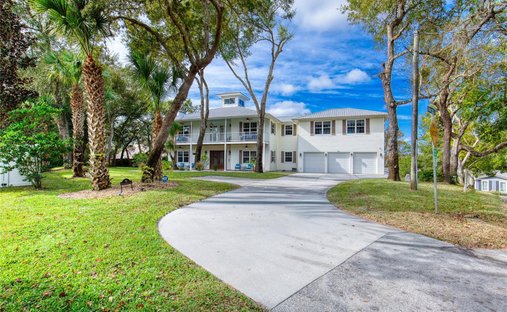 Maison à Ormond Beach, Floride, États-Unis 1