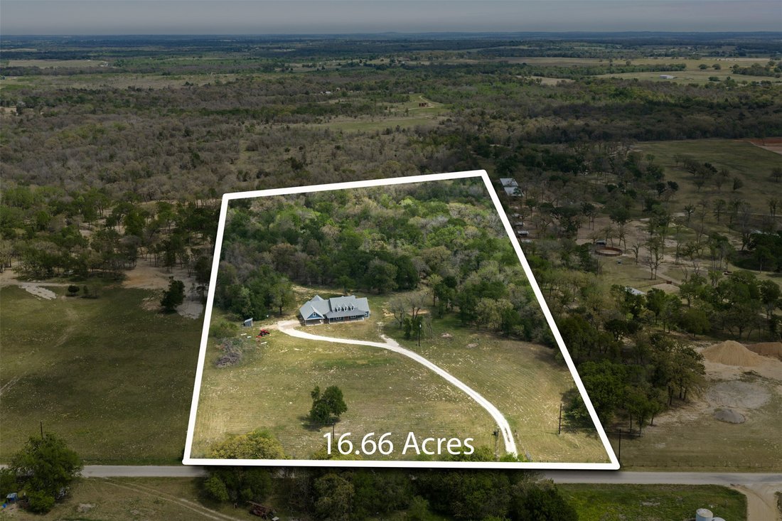 House in Davilla, Texas, United States 2 - 18906175