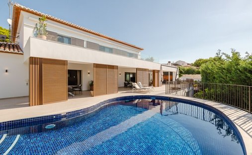 Villa in Moraira, Teulada, Valencian Community 1