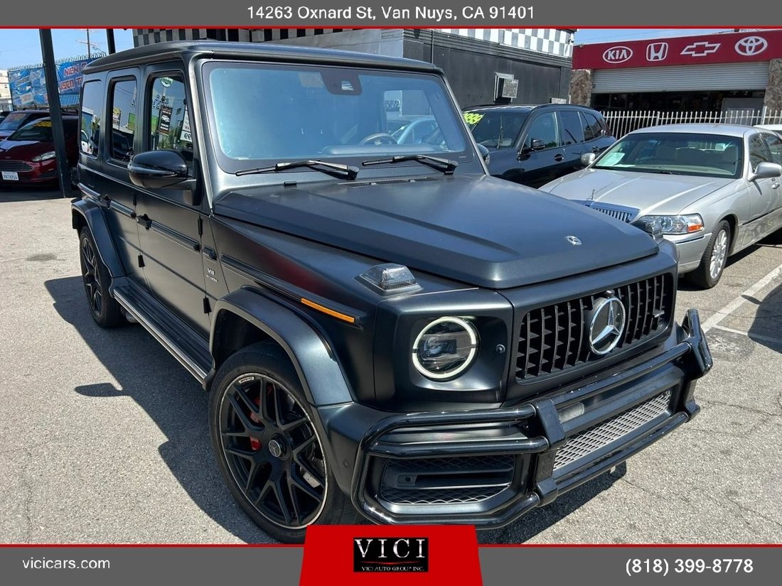 Suv in Van Nuys, CA, United States 2 - 18914568