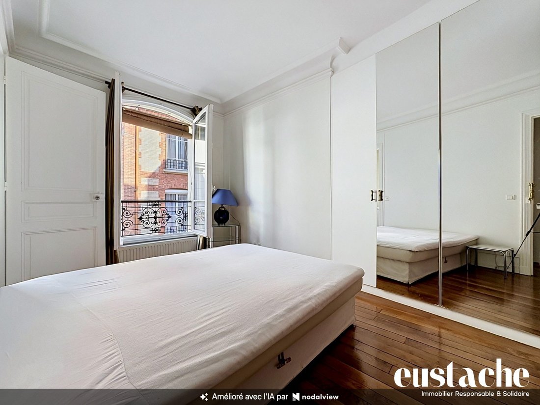 Wohnung in Enfants Rouges, Paris 3e Arrondissement, Paris 4 - 18912529