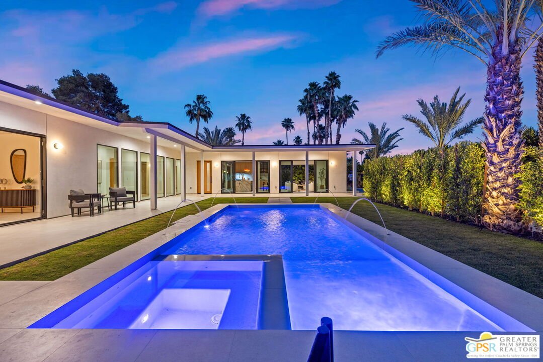 House in Palm Springs, California, United States 1 - 18909921