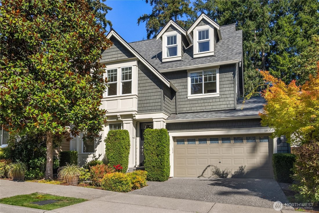 House in Redmond, Washington, United States 1 - 18909898