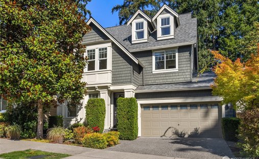 House in Redmond, Washington, United States 1