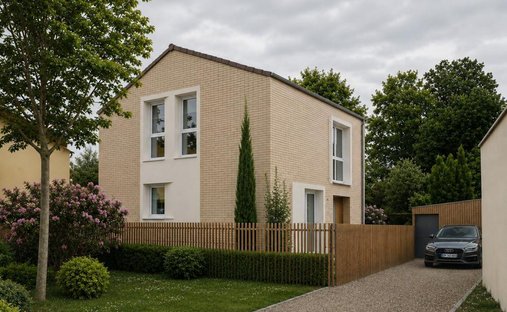 Villa in Bruges, Nouvelle-Aquitaine, France 1
