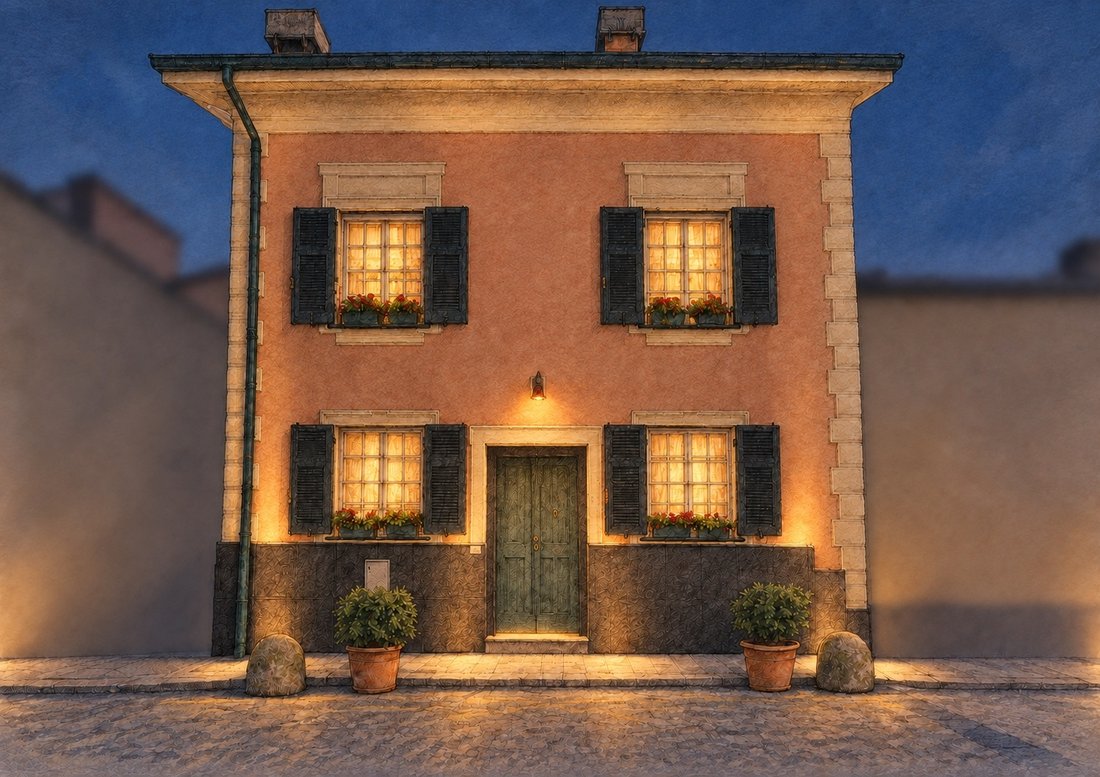 Villa a Lavagna, Liguria, Italia 2 - 18915556