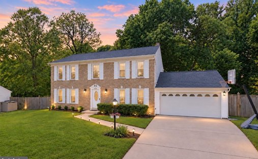 Haus in Montgomery County District Court, Maryland, Vereinigte Staaten 1