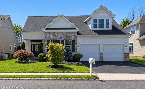 Maison à Monroe Township, New Jersey, États-Unis 1