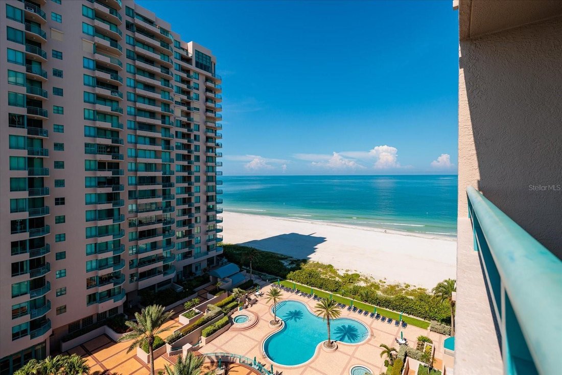 Condominio a Clearwater, Florida, Stati Uniti 1 - 18918839