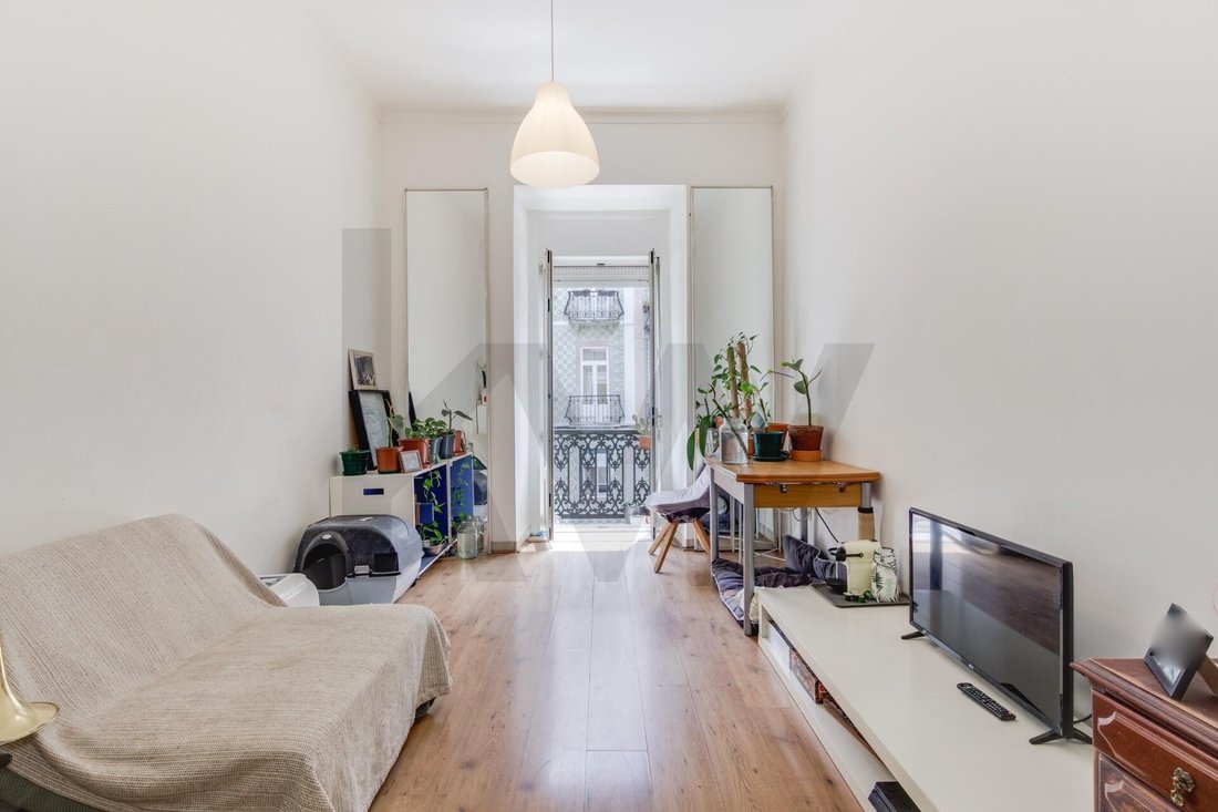 Appartement à Santo António, Lisbonne, Portugal 4 - 18913433