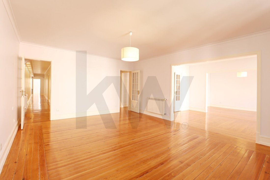 Appartamento a Avenidas Novas, Lisbona, Portogallo 1 - 18913026