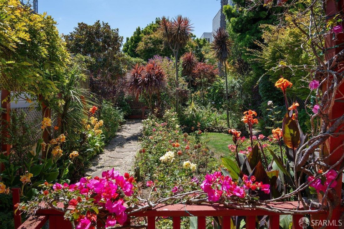 House in San Francisco, California, United States 1 - 18908698
