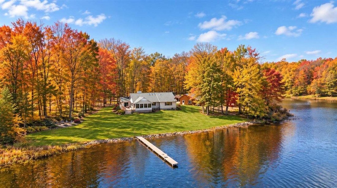 Casa a Hanover, Michigan, Stati Uniti 1 - 18768841