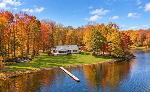 House in Hanover, Michigan, United States 1