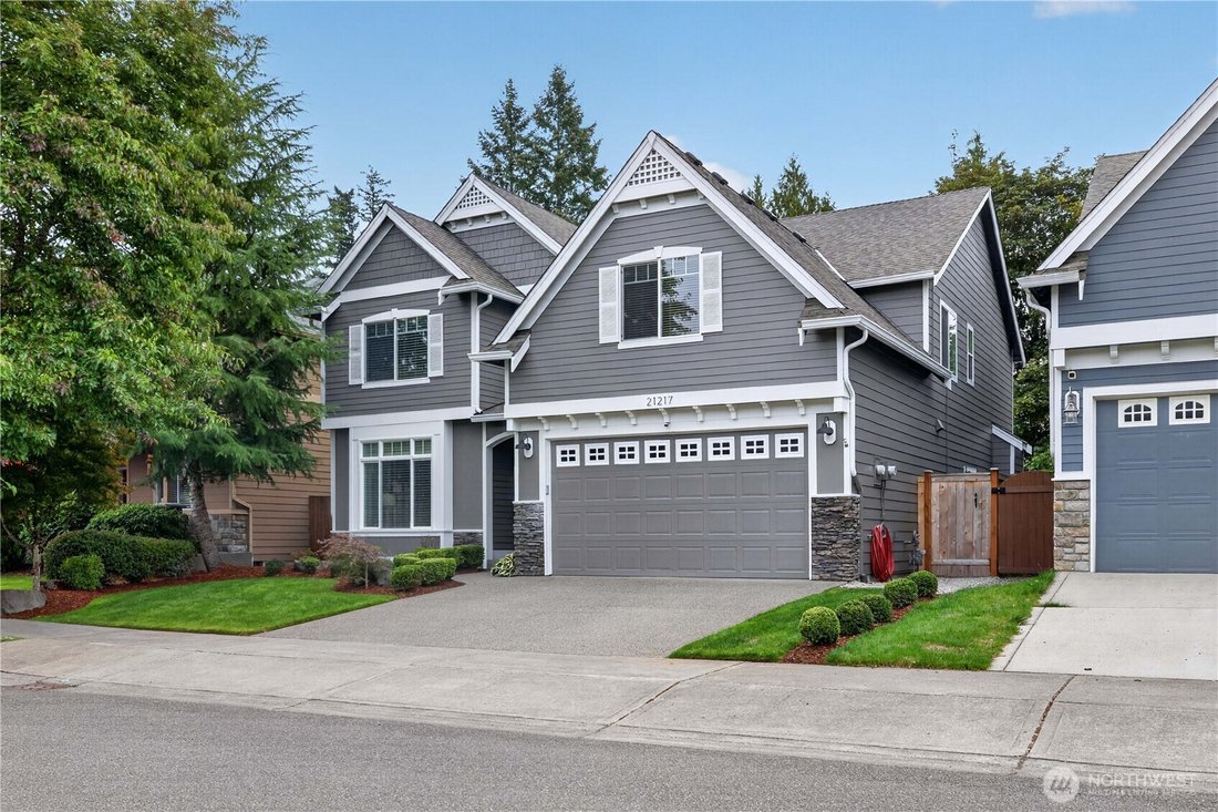 House in Maple Valley, Washington, United States 1 - 18918551