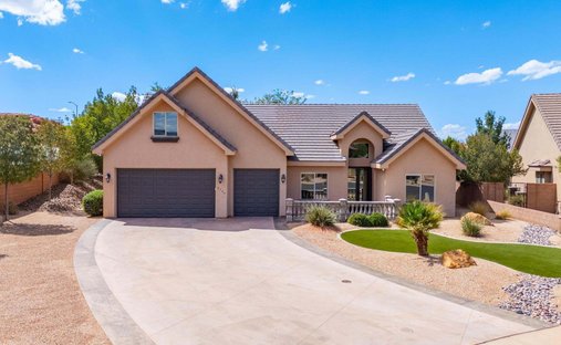 House in Hurricane, Utah, United States 1