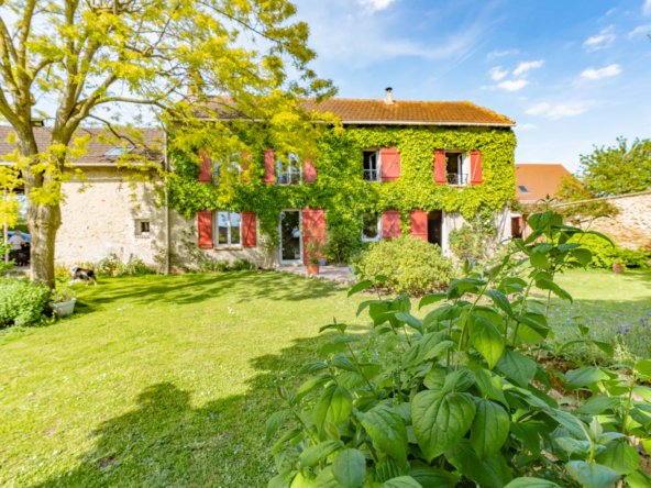 Casa a Villiers-le-Mahieu, Isola di Francia, Francia 1 - 16099543