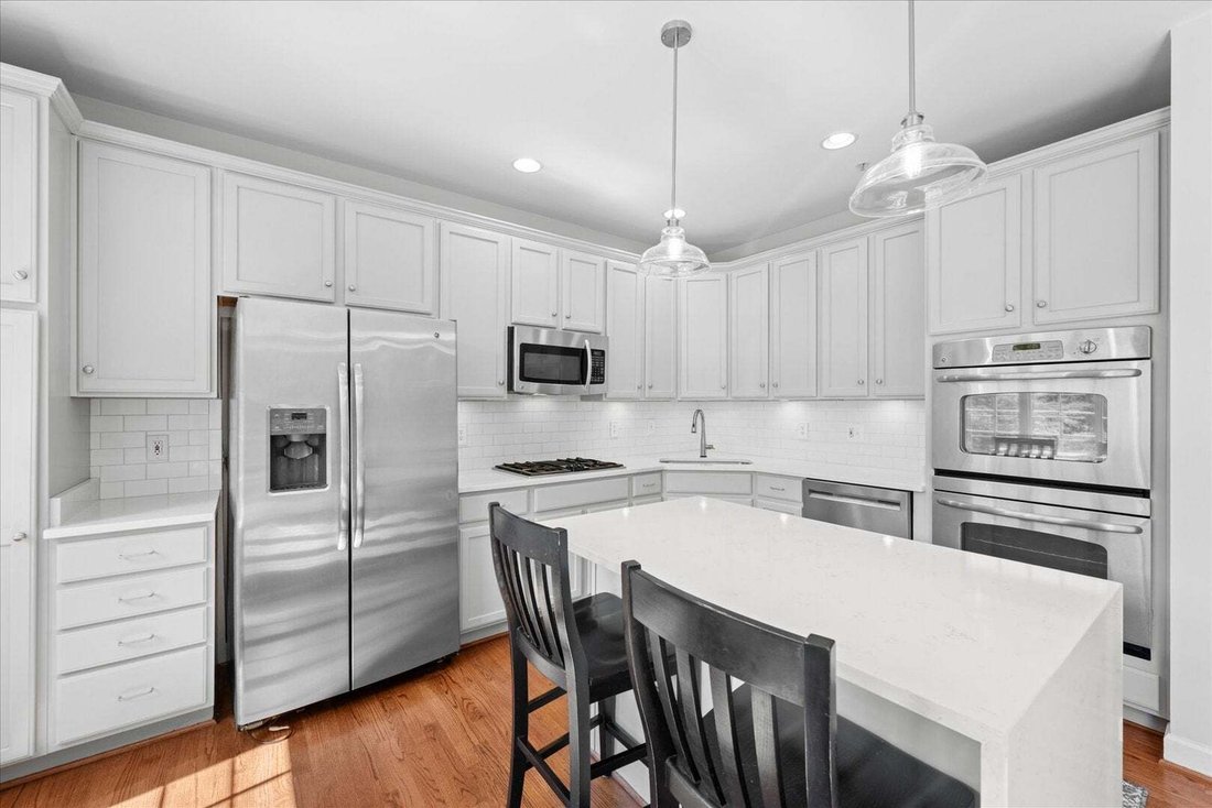 Townhouse en Alexandria, Virginia, Estados Unidos 3 - 18906431